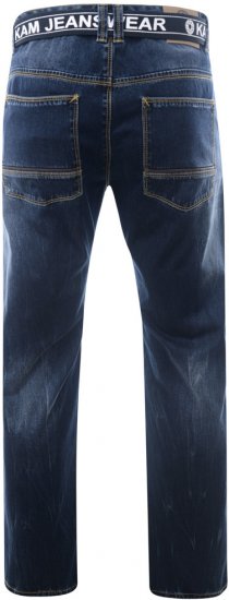 Kam Jeans Hick - Jeans et pantalons - Jeans et Pantalons grande taille 