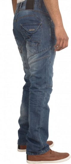 ETO Jeans EM547 - Jeans et pantalons - Jeans et Pantalons grande taille 