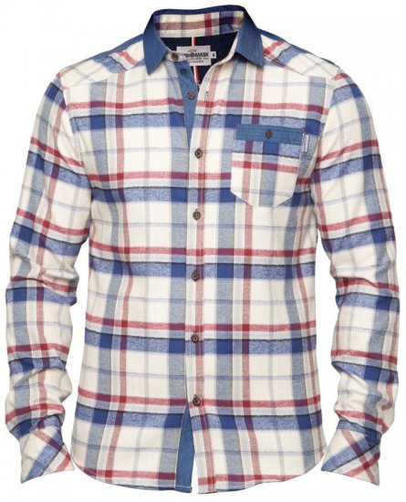 Mish Mash Expedition - Chemises - Chemises Grandes Tailles Hommes