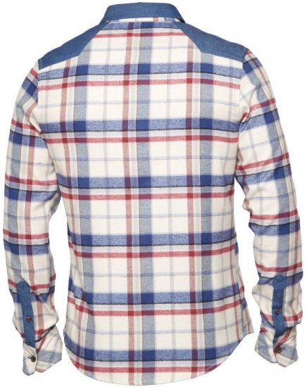 Mish Mash Expedition - Chemises - Chemises Grandes Tailles Hommes