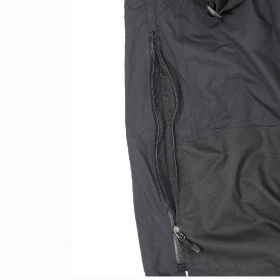 Marc & Mark Skipants Black - Vêtements de travail - Vêtements de travail grandes tailles