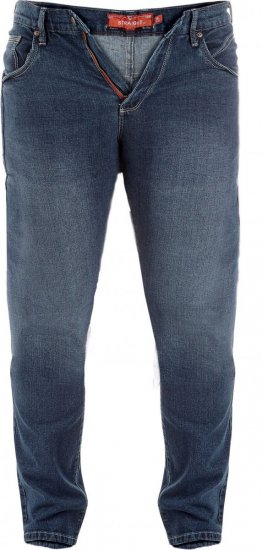 D555 ANDREW Tapered Jeans - Jeans et pantalons - Jeans et Pantalons grande taille 
