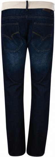 Forge George Belted Regular Jeans - Jeans et pantalons - Jeans et Pantalons grande taille 