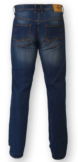 D555 GUY Tapered Stretch Jeans - Jeans et pantalons - Jeans et Pantalons grande taille 