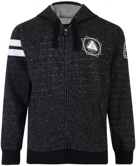 Kam Jeans 797 LA Hoodie - Sweatshirts & hoodies - Sweatshirts/Hoodies grande taille homme