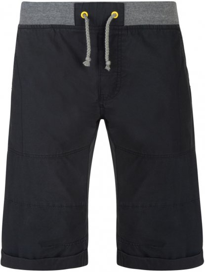 Kam Jeans Rib Elastic Fashion Shorts - Shorts - Shorts hommes grande taille