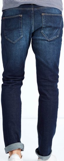 Mish Mash Lot XX Dark Stretch Straight Fit - Jeans et pantalons - Jeans et Pantalons grande taille 