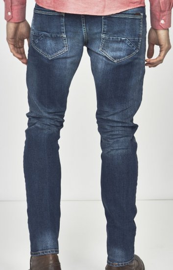 Mish Mash Milton Mid Blue - Jeans et pantalons - Jeans et Pantalons grande taille 