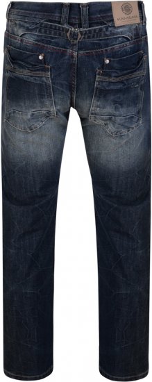 Kam Jeans Ramires Dark - Jeans et pantalons - Jeans et Pantalons grande taille 