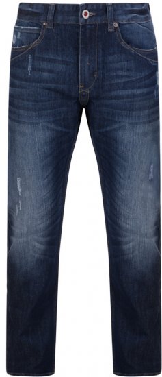 Kam Jeans MCD 1955 Dark Authentic - Jeans et pantalons - Jeans et Pantalons grande taille 