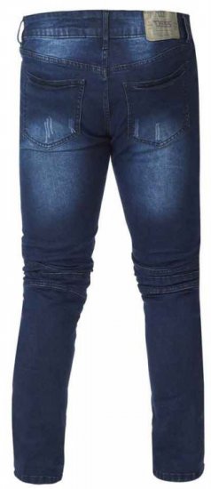 D555 Troy Tapered Fit Biker Jeans - Jeans et pantalons - Jeans et Pantalons grande taille 