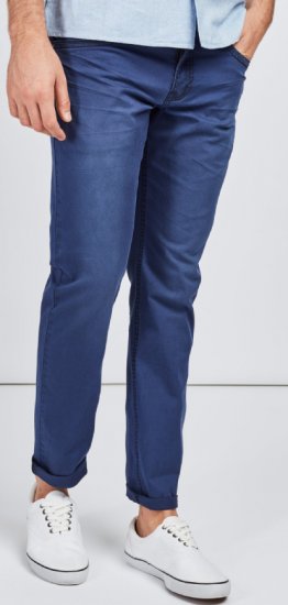 Mish Mash Bronx Cobalt Blue - Jeans et pantalons - Jeans et Pantalons grande taille 