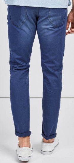 Mish Mash Bronx Cobalt Blue - Jeans et pantalons - Jeans et Pantalons grande taille 