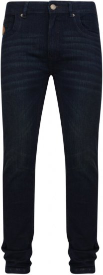 Kam Jeans Mateo Indigo Dye - Jeans et pantalons - Jeans et Pantalons grande taille 