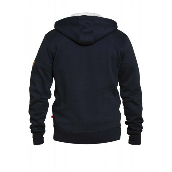 D555 Stockton Hoodie Navy - Sweatshirts & hoodies - Sweatshirts/Hoodies grande taille homme