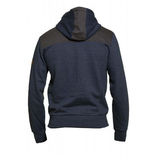 D555 Louisiana Hoodie Navy - Sweatshirts & hoodies - Sweatshirts/Hoodies grande taille homme