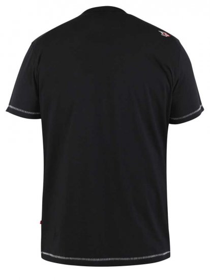 D555 Wadebridge Speedway Printed T-Shirt - T-shirts - T-shirts Homme Grande Taille