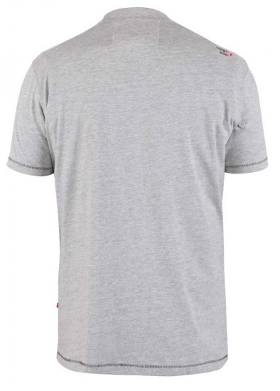 D555 Hexworth Vinyl Records Printed T-Shirt - T-shirts - T-shirts Homme Grande Taille