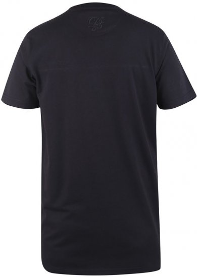 D555 NEWBURY T-Shirt - T-shirts - T-shirts Homme Grande Taille