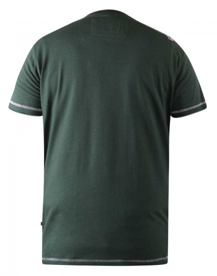 D555 WHITECHAPEL Superior Speedway T-Shirt - T-shirts - T-shirts Homme Grande Taille