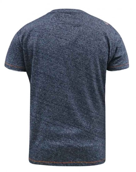 D555 Apsey Multi Cassette Tape Printed T-Shirt - T-shirts - T-shirts Homme Grande Taille