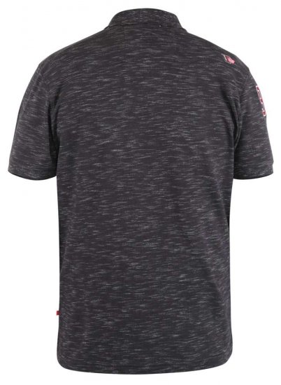 D555 Clawton Polo Shirt - Polos - Polos homme grande taille