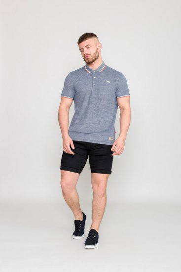 D555 WILCOT Polo Shirt - Polos - Polos homme grande taille