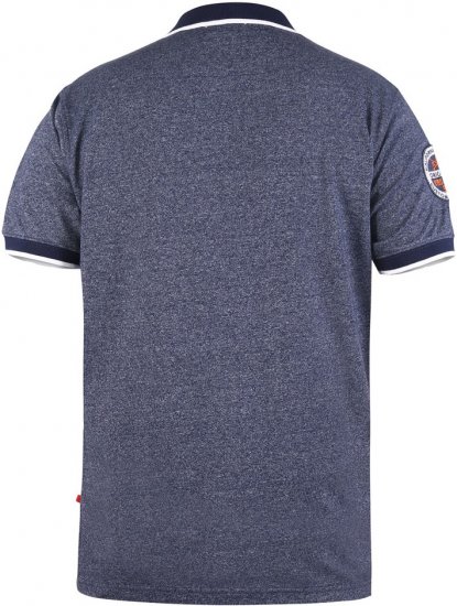 D555 HATFIELD Polo Shirt - Polos - Polos homme grande taille