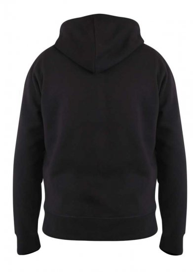 D555 Southwick Black Couture Hoodie - Sweatshirts & hoodies - Sweatshirts/Hoodies grande taille homme