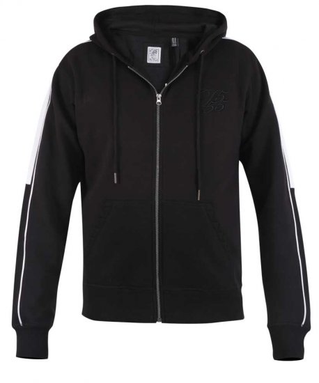 D555 Southwick Black Couture Hoodie - Sweatshirts & hoodies - Sweatshirts/Hoodies grande taille homme