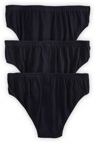 JP1880 Slips OEKO-TEX 3-Pack - Sous-vêtements & bain - Sous-vêtements Grande Taille