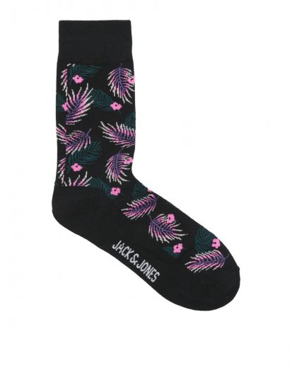 Jack & Jones Pineapple Skulls Chaussettes Noir lot de 3 - Sous-vêtements & bain - Sous-vêtements Grande Taille