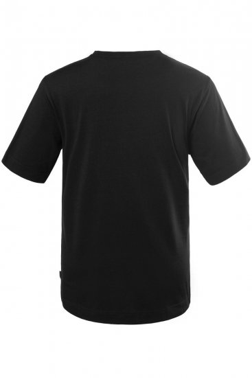 JP1880 702558 T-shirt à col rond Noir - T-shirts - T-shirts Homme Grande Taille