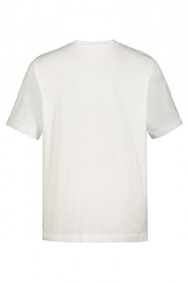 JP1880 702558 T-shirt à col rond Blanc - T-shirts - T-shirts Homme Grande Taille