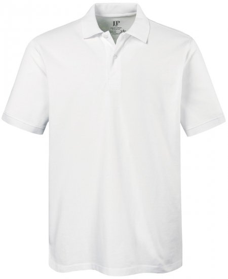 JP1880 702560 Polo Blanc - Polos - Polos homme grande taille