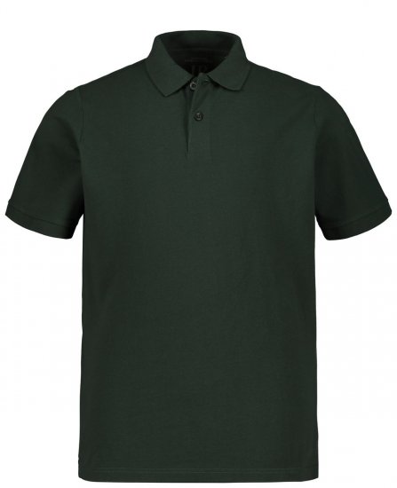 JP1880 702560 Polo Vert foncé - Polos - Polos homme grande taille