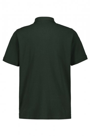 JP1880 702560 Polo Vert foncé - Polos - Polos homme grande taille