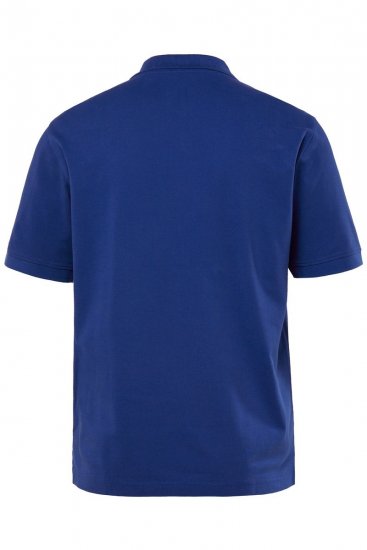 JP1880 702560 Polo Bleu saphir - Polos - Polos homme grande taille