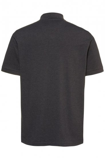 JP1880 704317 Polo lot de 2 Gris foncé - Polos - Polos homme grande taille