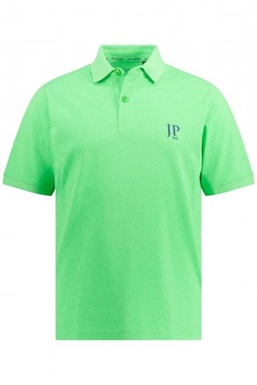 JP1880 704317 Polo lot de 2 Bleu profond - Polos - Polos homme grande taille