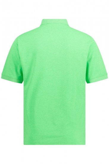 JP1880 704317 Polo lot de 2 Bleu profond - Polos - Polos homme grande taille