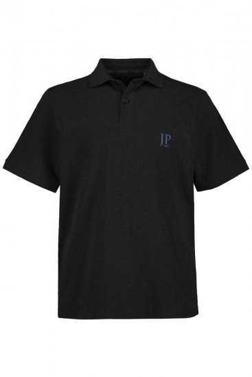 JP1880 704317 Polo lot de 2 Bleu moyen - Polos - Polos homme grande taille