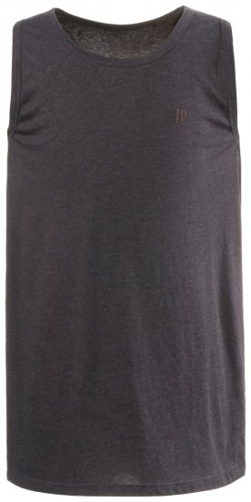 JP1880 705145 Débardeur Gris foncé - T-shirts - T-shirts Homme Grande Taille
