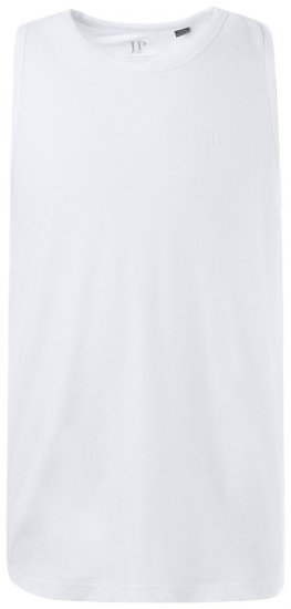JP1880 705145 Débardeur Blanc - T-shirts - T-shirts Homme Grande Taille
