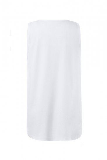 JP1880 705145 Débardeur Blanc - T-shirts - T-shirts Homme Grande Taille