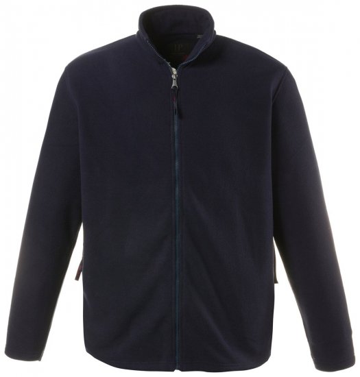 JP1880 705552 Veste polaire à col montant Bleu marine - Sport & outdoor - Vêtements de sport grande taille 