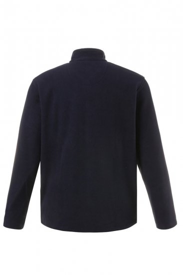 JP1880 705552 Veste polaire à col montant Bleu marine TALL - TALL vestes - Vestes TALL pour hommes grands