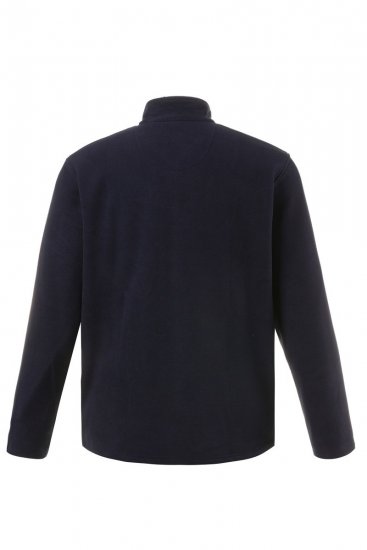 JP1880 705552 Veste polaire à col montant Bleu marine - Sport & outdoor - Vêtements de sport grande taille 