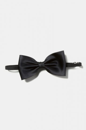 JP1880 705723 Nœud papillon Noir - Cravates et nœuds papillon - 