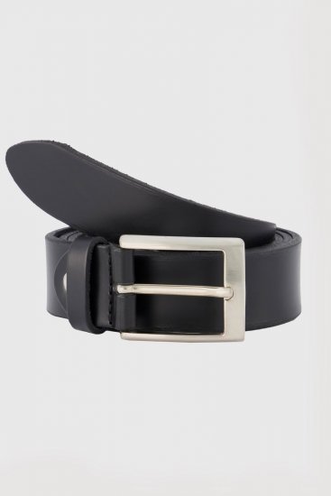 JP1880 706592 Ceinture en cuir Noir - Accessoires - Accessoires pour homme